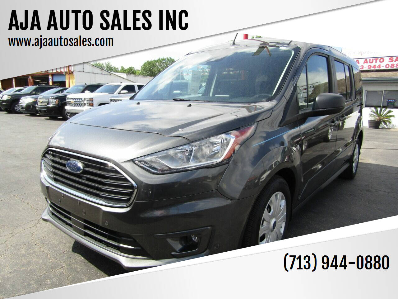 2019 Ford Transit Connect Wagon XLT LWB (Rear Liftgate)'s photo