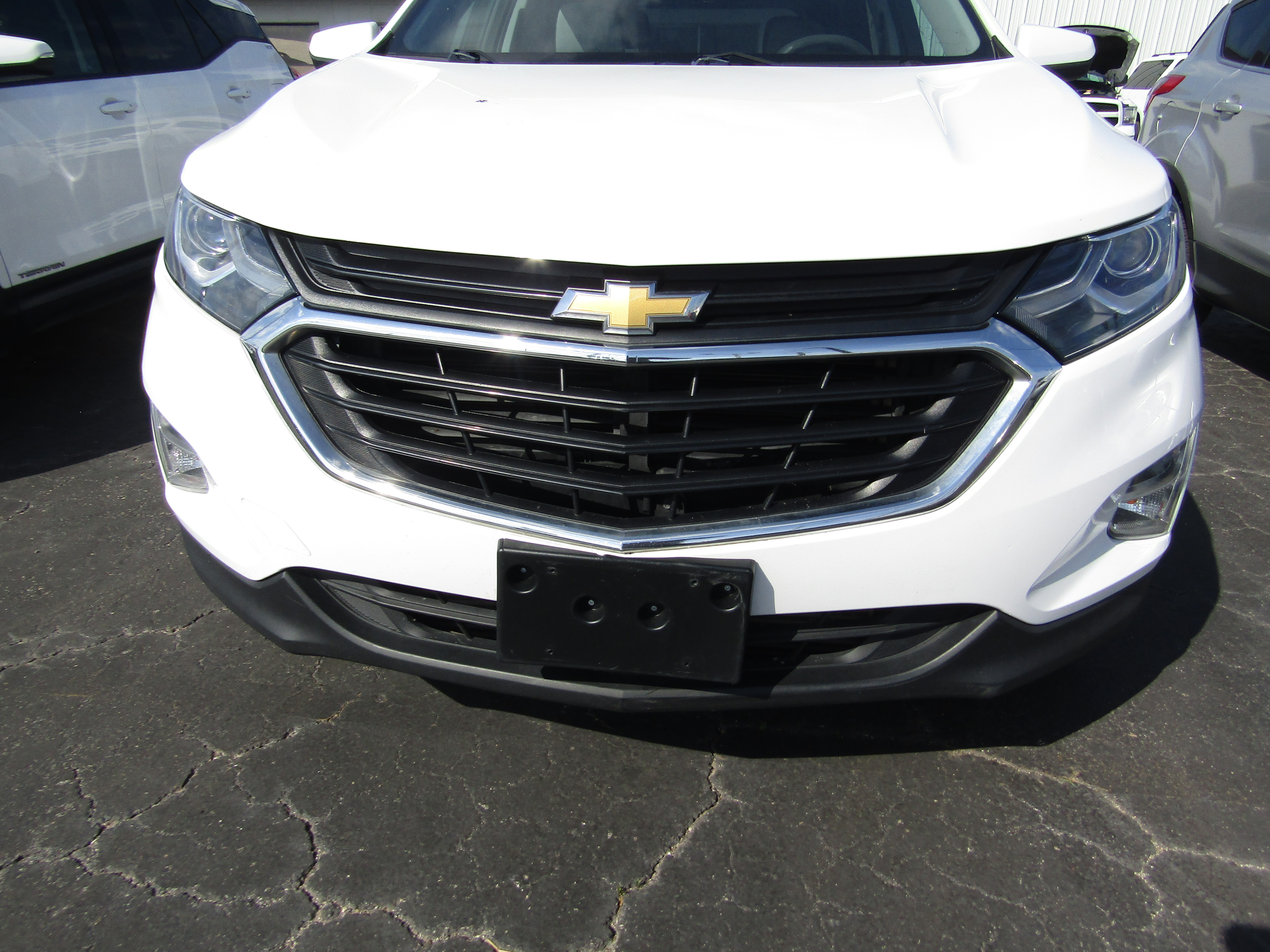 2021 Chevrolet Equinox LT 1.5T's photo