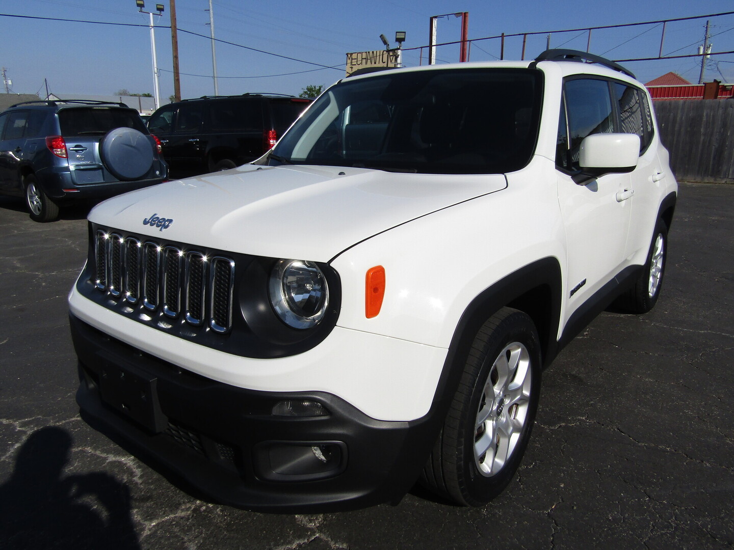 2018 Jeep Renegade Latitude FWD's photo